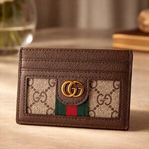 Quiet Luxury Style CC/Money/ID Pouch - NWOT